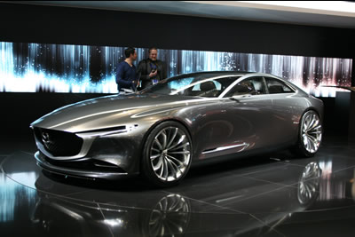 Mazda Vision Concept 
